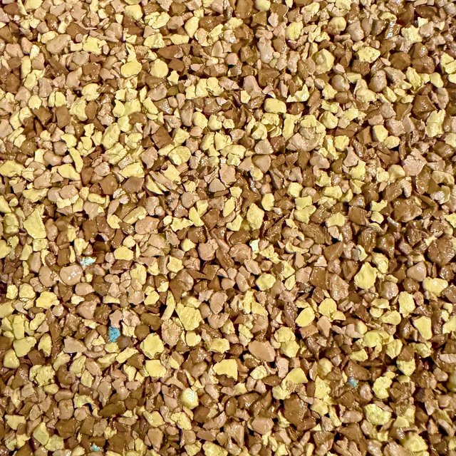 Sahara rubber pool deck color swatch