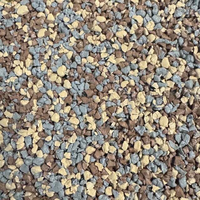 Timberline rubber pool deck color swatch