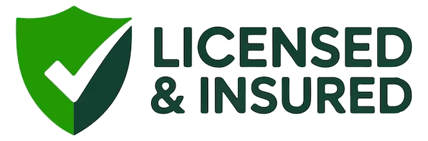 Licensed and Insured